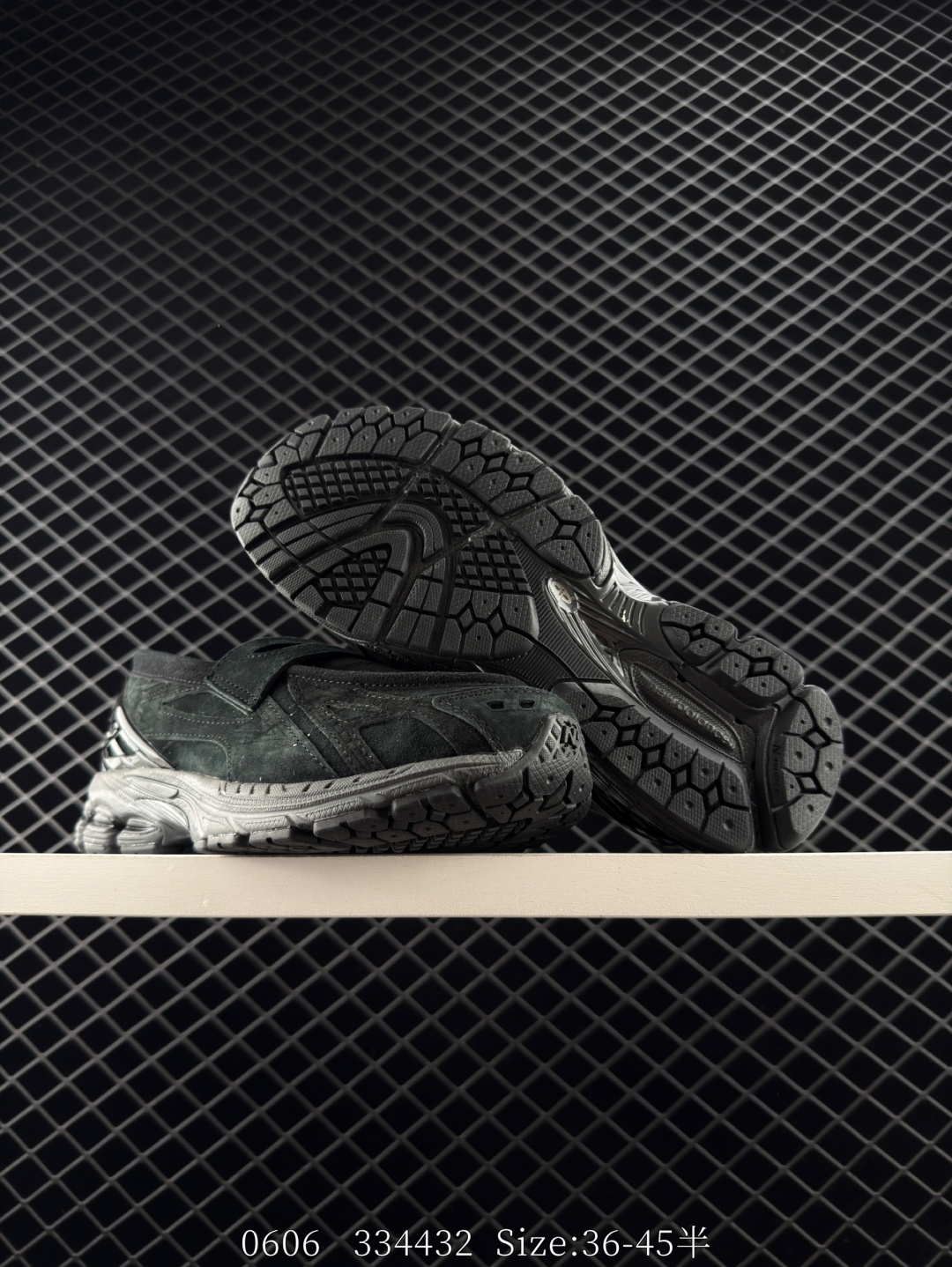 New Balance 1906L Loafer”Suede/Black“